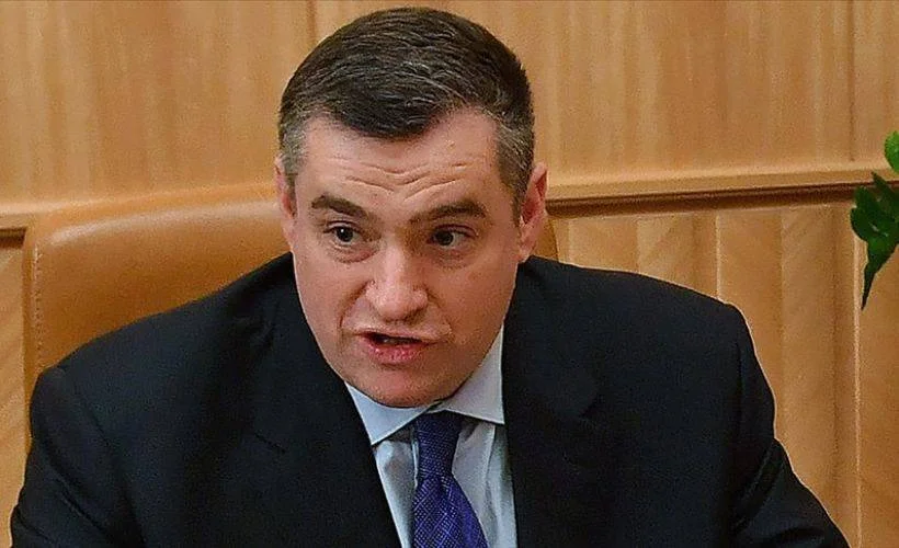 Slutskiy: ABD ve AB çeşitli bahanelerle içişlerimize karışıyor