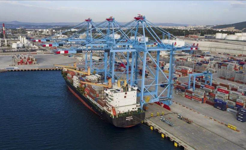SOCAR MARİNE, uluslararası denizcilik yakıtlarında sektör lideri oldu