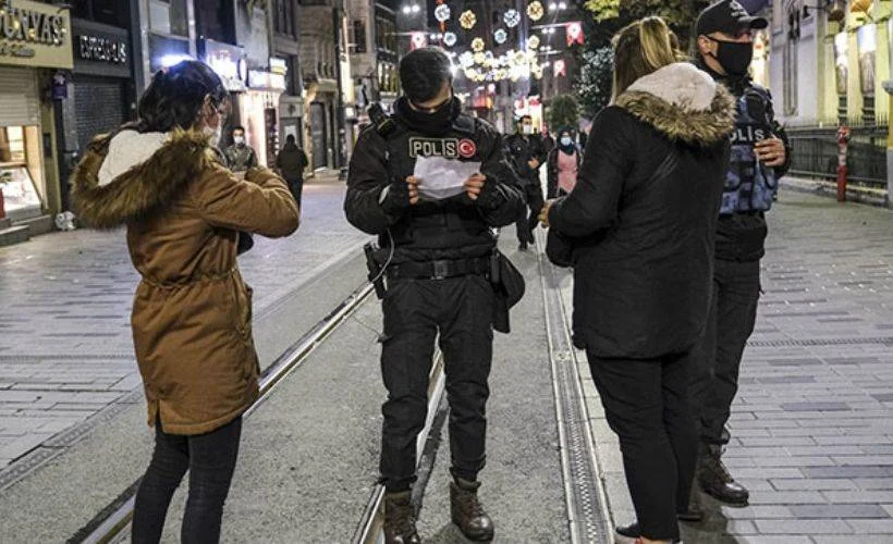Sokağa çıkma cezaları iptal edilecek mi? Maske cezası iptal edilir mi?