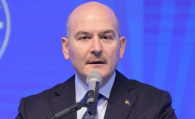 Soylu: Yurt içindeki silahlı terörist sayısı yüzde 83 oranında azaldı