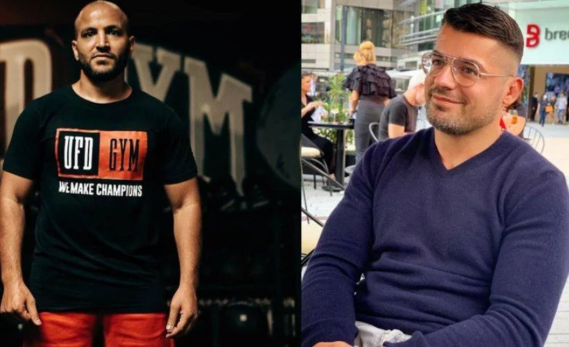Sufyan Cultrera ve İvan Dijakovic Avrupa Sporunu Yorumladılar