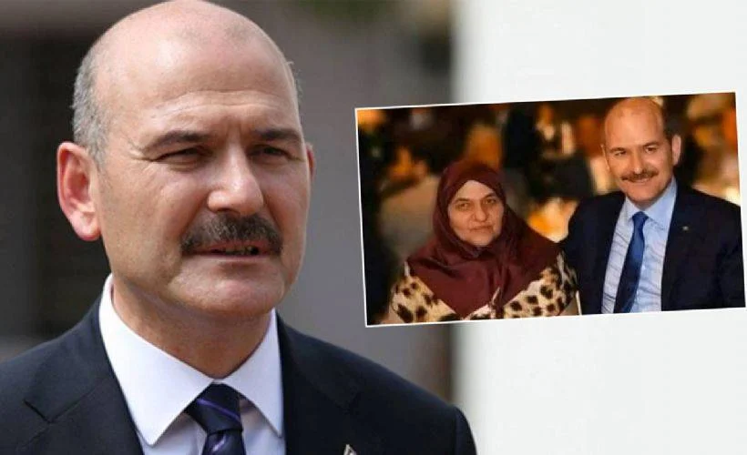 Süleyman Soylu'nun annesi mi öldü? Süleyman Soylu annesi hangi hastanede?