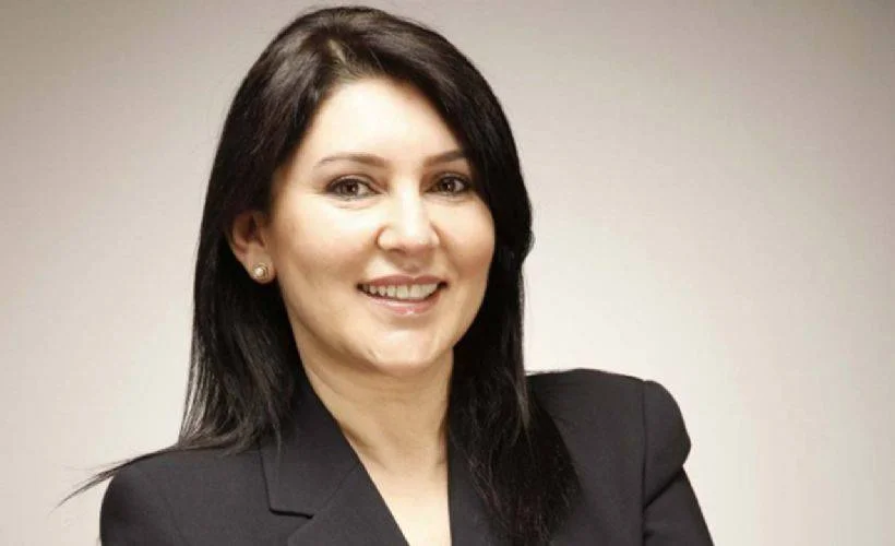 Sunay Karamık kimdir? Sunay Karamık nereli kaç yaşında? AK Parti MKYK isim listesi belli oldu