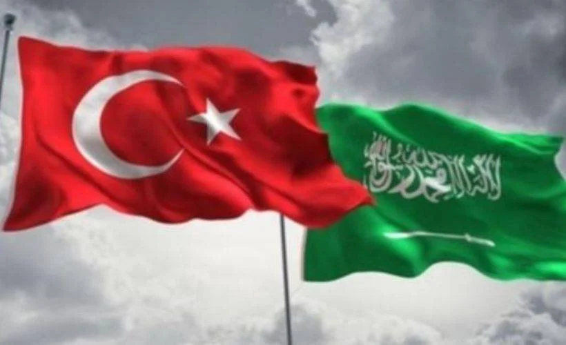 Suudi Arabistan'da Türkiye zaferinin sembolü: Pınar labne