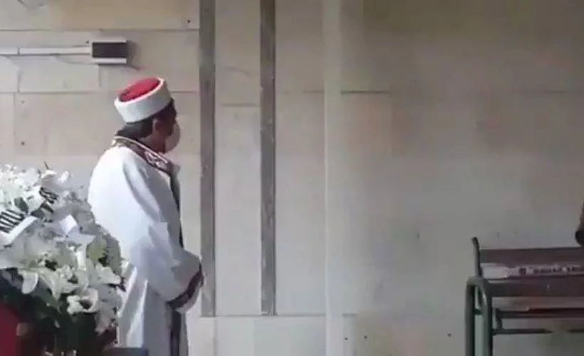 Tazminat vermeyen patronun cenazesinde işçiler: Hakkımızı helal etmiyoruz
