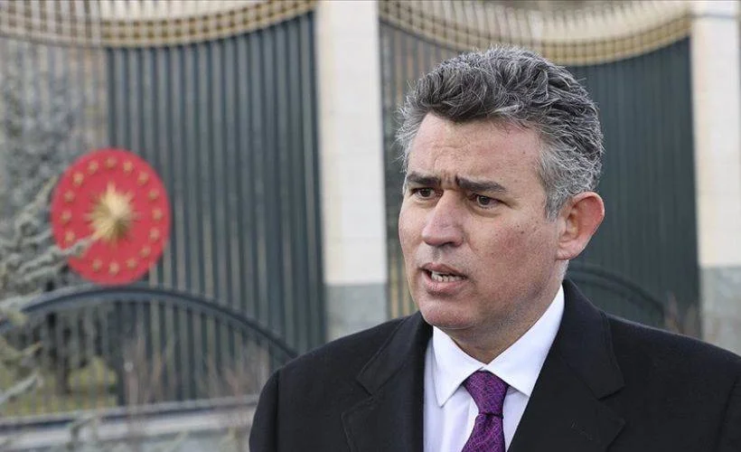 TBB Başkanı Feyzioğlu: İnsan Hakları Eylem Planı ciddi bir yol haritası