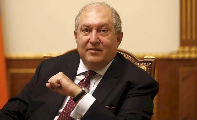Tedavisi tamamlanan Sarkisyan görevine döndü