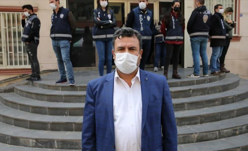 'Tehditle Diyarbakır annelerine katıldı' iddiasını yalanladı