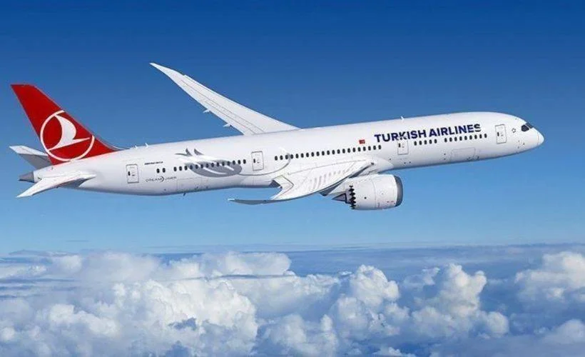 THY, günde ortalama 670 uçuşla Avrupa'ya liderlik etmeye devam ediyor