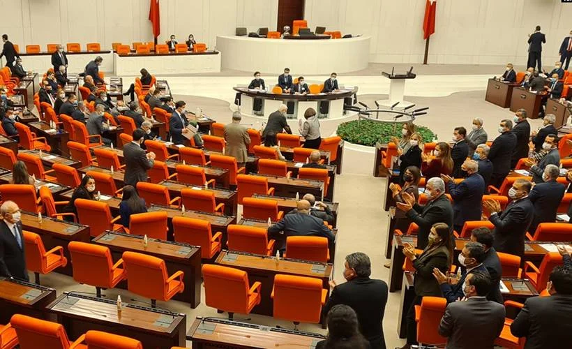 Torba kanun teklifinde önemli değişikler kabul edildi