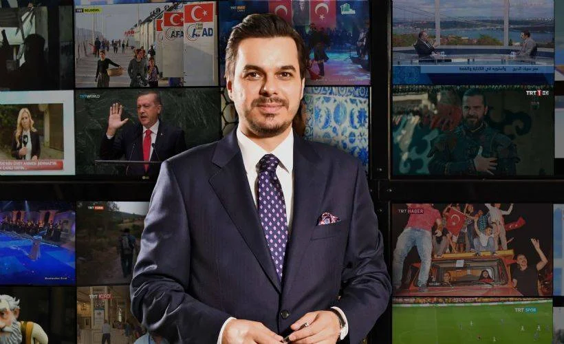 TRT'nin Yayıncılık Başarısı Dünya Medya Yöneticilerinin Gündeminde