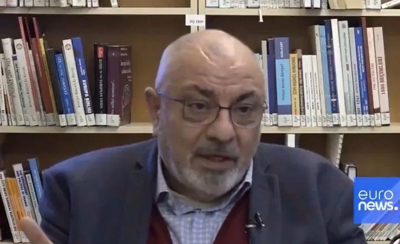 Tuğrul Türkeş'ten HDP'ye kapatma davası yorumu