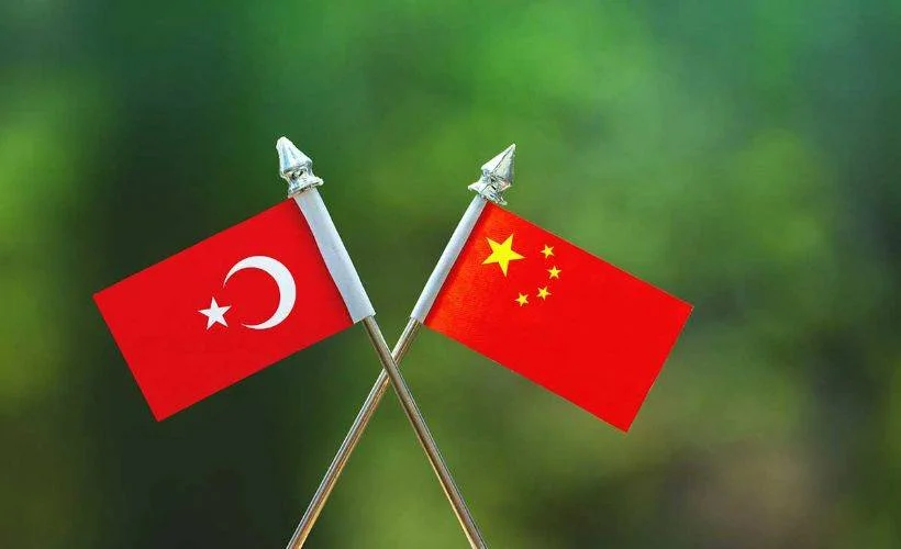 Türkiye-Çin ilişkileri