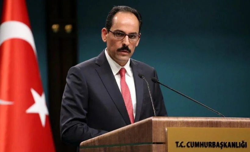 Türkiye'den ABD'ye sözde Ermeni Soykırımı mesajı