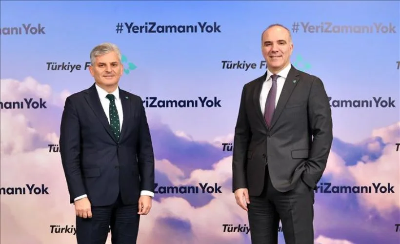 Türkiye Finans ilk 10 banka arasına girmeyi hedefliyor