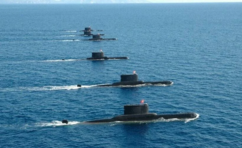 Türkiye'nin yeni denizaltılarına HAVELSAN mührü