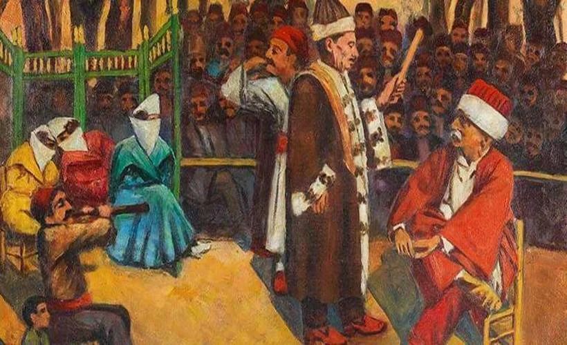 Türklerin kökeninde 'oyunculuk' var