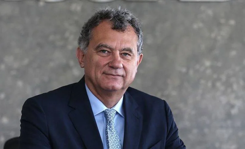 TÜSİAD Başkanı Kaslowski'den 'Ekonomi Reformları' değerlendirmesi