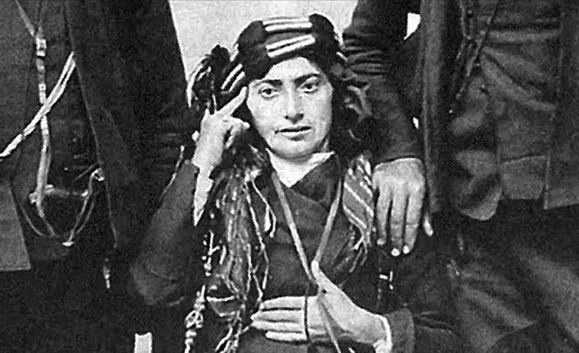 Üsteğmen Kara Fatma'nın hayatı film olacak