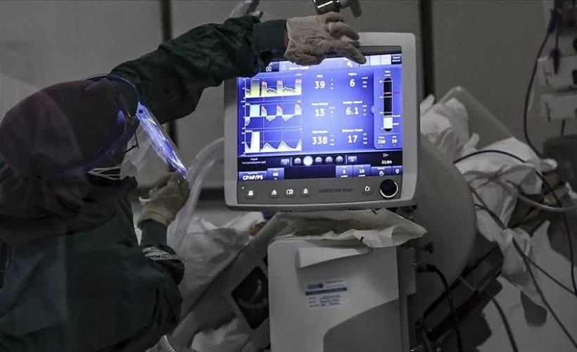 Vaka sayısı 11 binin üzerinde, 68 kişi hayatını kaybetti