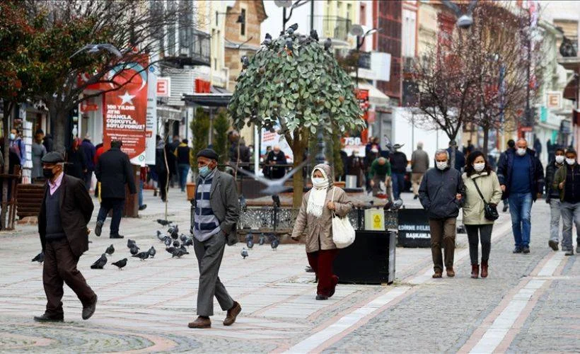 Vaka sayısı 13 bin 755, 66 kişi hayatını kaybetti