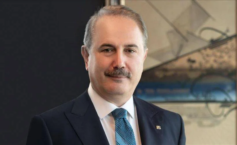 VakıfBank Genel Müdürü Üstünsalih: Modern bankacılık anlayışımızdan asla taviz vermedik