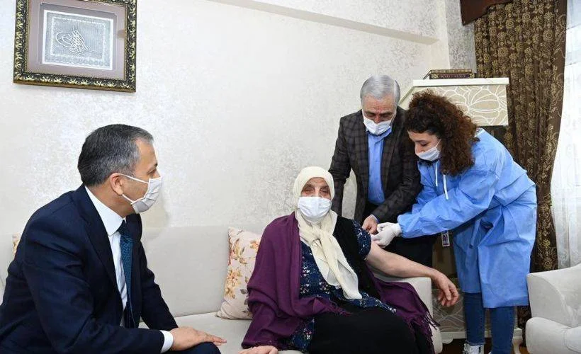 Vali duyurdu... Rakamlar yüzde 71'e ulaştı