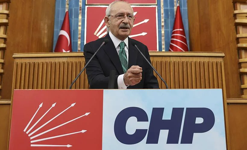 'Veda Hutbesi'ne bakın görürsünüz insan haklarını'