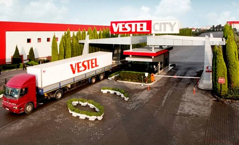 Vestel'in akıllı tasarımlarına ABD'den 17 ödül