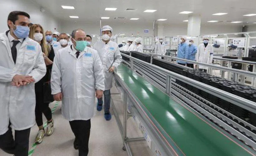 Xiaomi iş başvurusu nasıl yapılır? Xiaomi fabrikası işçi alımı başvurusu