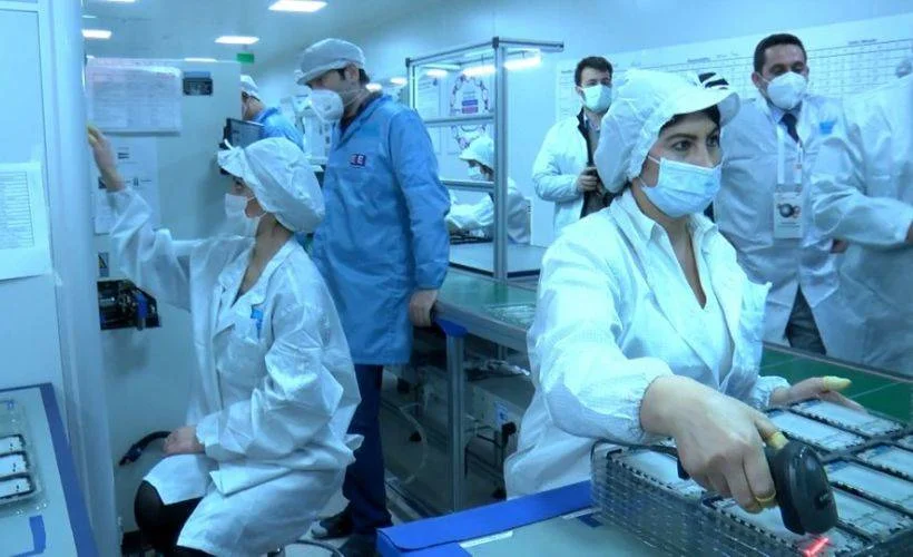Xiaomi Türkiye fabrikası