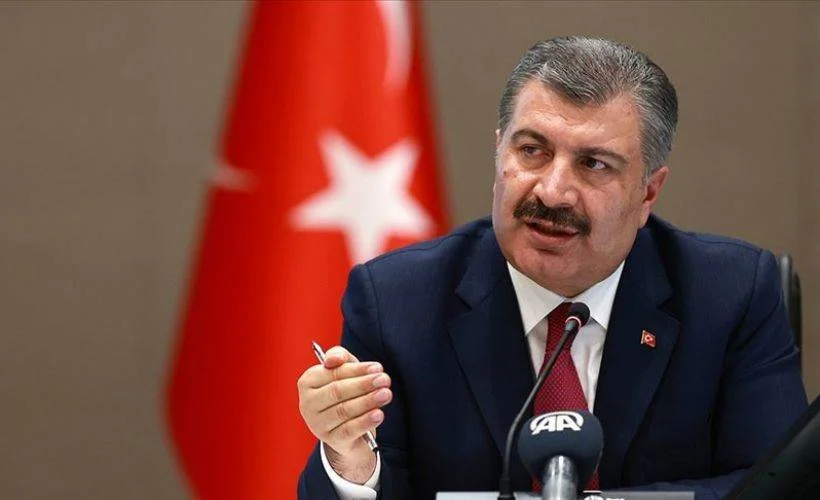 'Yaklaşık 1.4 milyon doz BioNTech aşısı kullanıma hazır'
