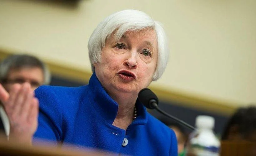 Yellen: Ekonomik destek paketi enflasyona neden olmaz