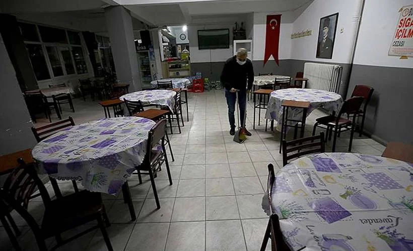Yeni normalleşme süreci başladı