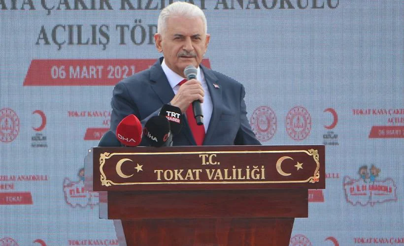 Yıldırım: Dağ gibi sorunları, dağ gibi hizmetlere dönüştürdük