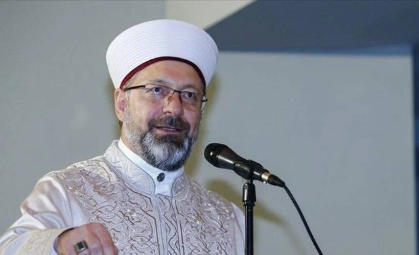 Yılmaz Akpınar Mesleki ve Teknik Anadolu Lisesi Müdür Yardımcısı Cavit Kırcı'ya Ali Erbaş'a hakaretten soruşturma açıldı