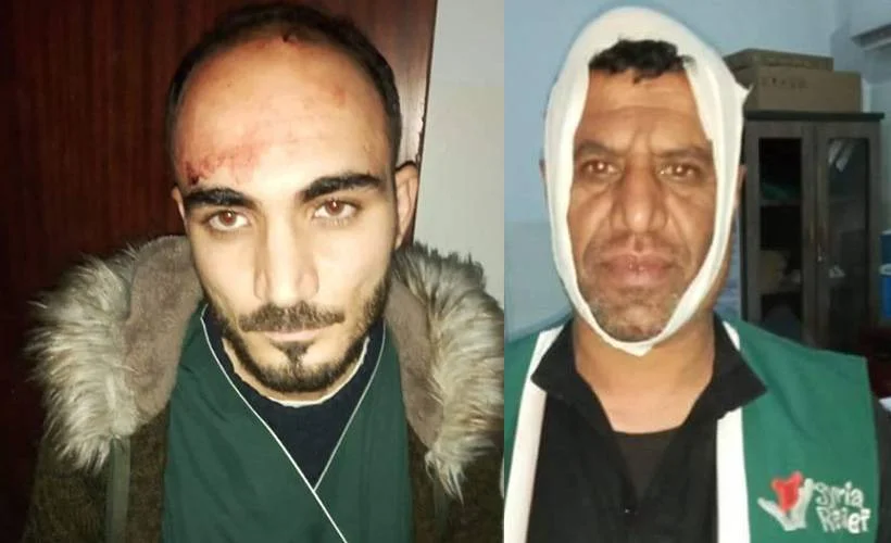 YPG/PKK, Deyrizor'da bir hastaneyi basarak 7 sağlık çalışanını alıkoydu