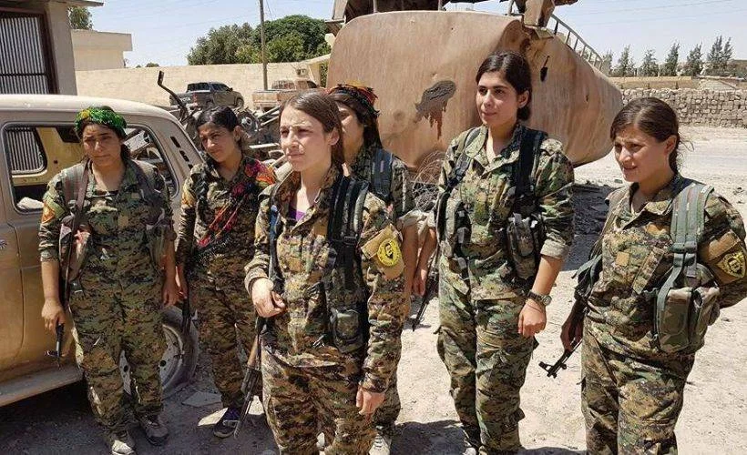 Yüksek güvenlik heyeti Bağdat'tan Şengal'e gönderildi