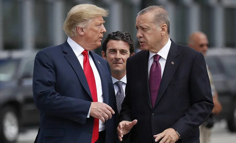 Yunan basınından Biden ve Miçotakis'e, ''Trump ile Erdoğan'' benzetmesi