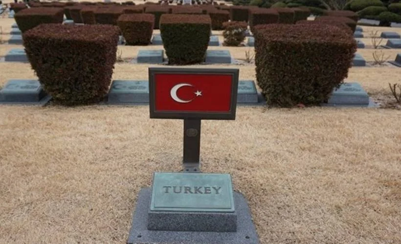 Yurt içinde ve yurt dışındaki şehitliklerimiz