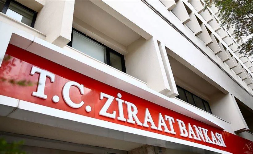 Ziraat Bankası'ndan takipte borcu bulunan müşterilerine yönelik açıklama