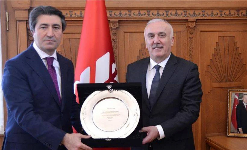 Ziraat Bankası'nın yeni genel müdürü Alpaslan Çakar oldu
