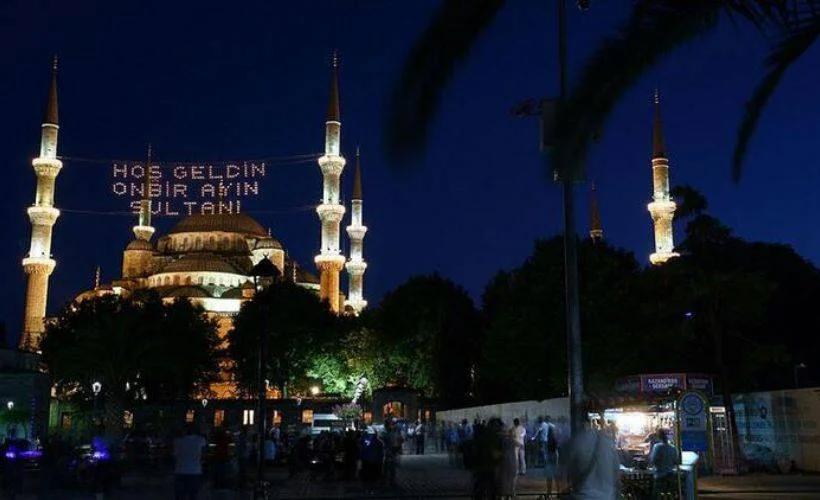 Zonguldak Ramazan imsakiyesi 2021 | Zonguldak'ta iftar ve sahur saat kaçta?