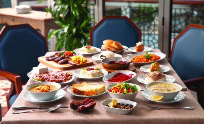 1. gün iftar menüsü | Bugün ne pişirsem?