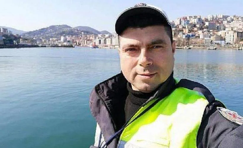 1 yıl önce tedbir uyarısı yapan polis, koronavirüsten hayatını kaybetti