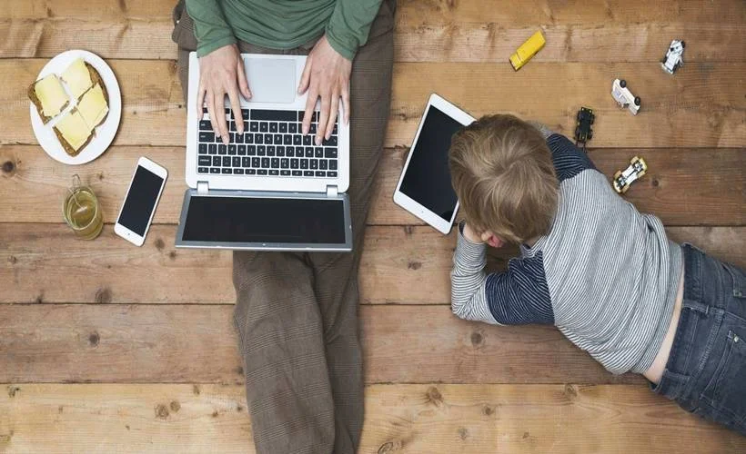 10 evin 9'unda internet var