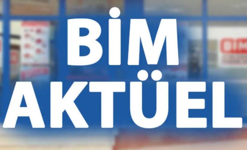 16 Nisan BİM aktüel ürünleri | 16 Nisan Cuma BİM kataloğu
