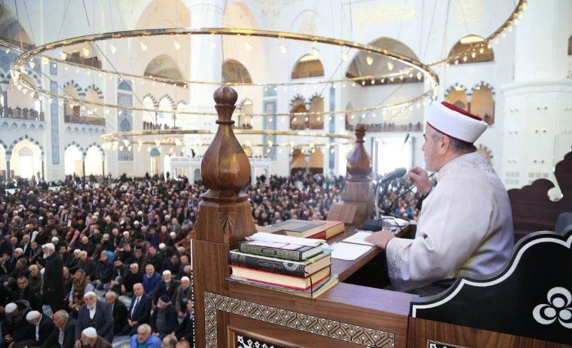 16 Nisan Cuma Hutbesi Diyanet | Bu hafta cuma hutbesinin konusu ne?