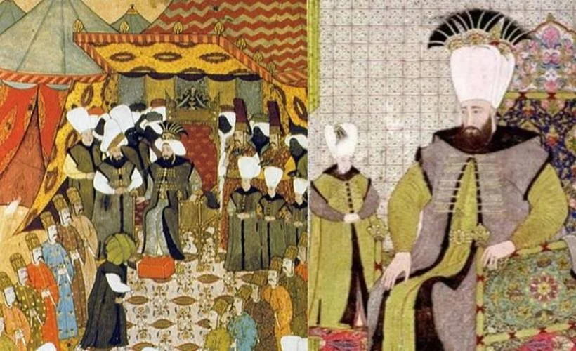 3 padişah 'şeker'den ölmüş