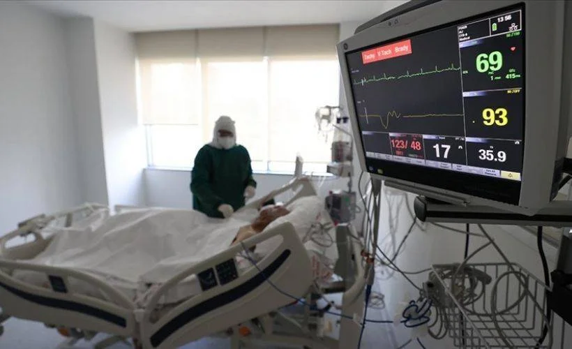 43 bin 301 kişinin Kovid-19 testi pozitif çıktı, 346 kişi yaşamını yitirdi